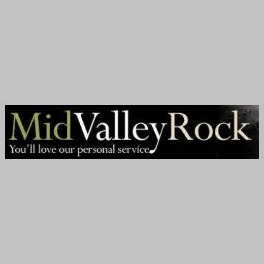 midvalleyrock brand logo for midvalleyrock.com
