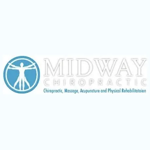 midwaychiropractic brand logo for midwaychiropractic.com