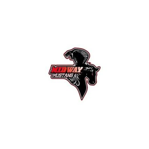 midwaymustang brand logo for midwaymustang.com