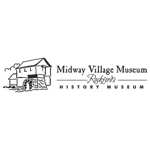 midwayvillage brand logo for midwayvillage.com
