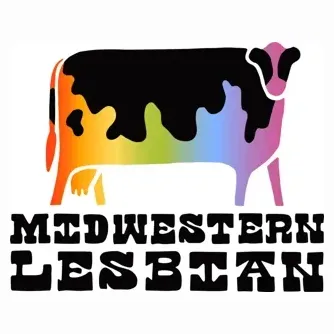 midwesternlesbian brand logo for midwesternlesbian.com