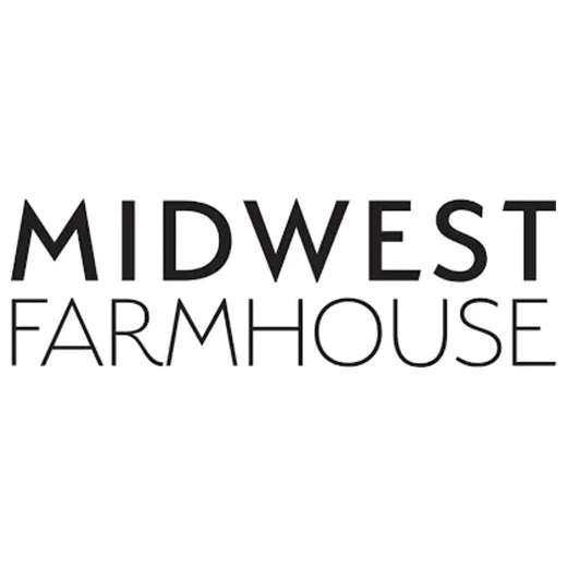 midwestfarmhouse brand logo for midwestfarmhouse.com