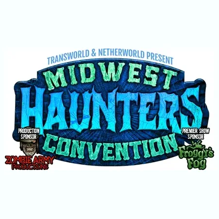 midwesthaunterscon brand logo for midwesthaunterscon.com