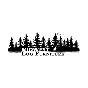 midwestlogfurniture brand logo for midwestlogfurniture.com