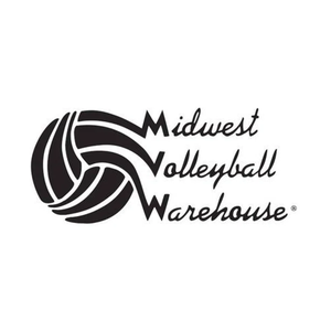 midwestvolleyball brand logo for midwestvolleyball.com