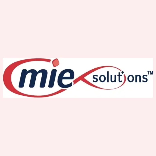 mie-solutions brand logo for mie-solutions.com
