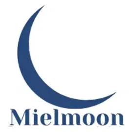 mielmoon brand logo for mielmoon.com