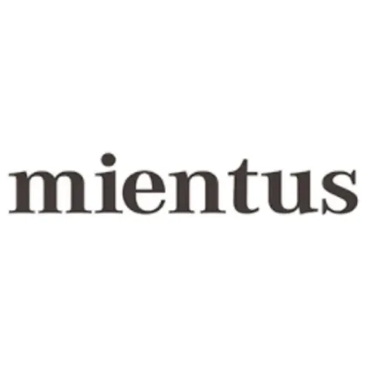 mientus brand logo for mientus.com