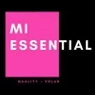 miessential brand logo for miessential.com