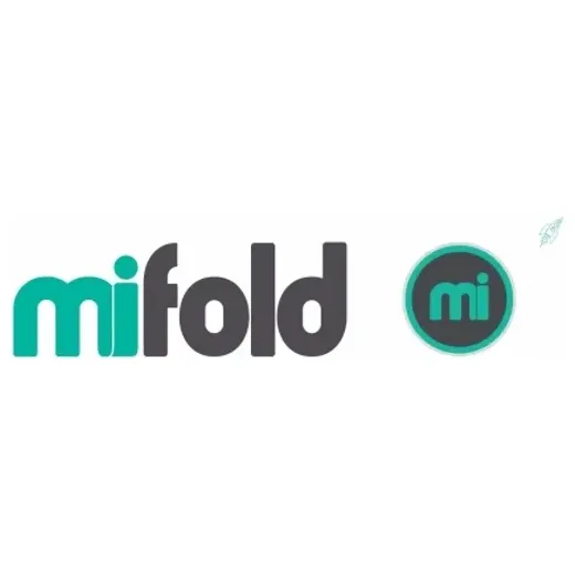 mifold brand logo for mifold.com
