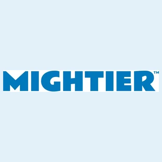 mightier brand logo for mightier.com