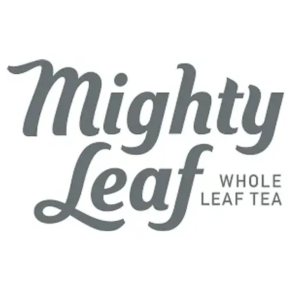 mighty-leaf brand logo for mighty-leaf.com