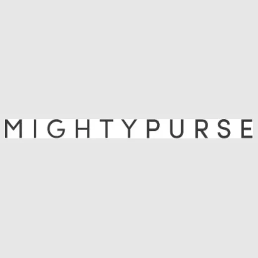 mighty-purse brand logo for mighty-purse.com