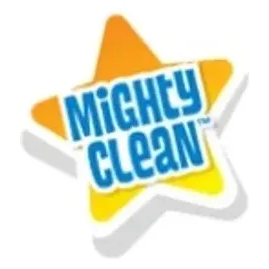 mightycleancompany brand logo for mightycleancompany.com