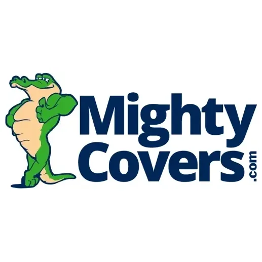 mightycovers brand logo for mightycovers.com