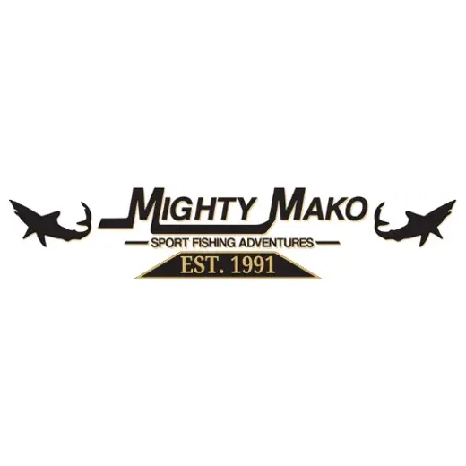mightymako brand logo for mightymako.com