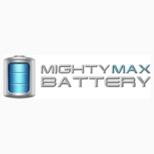 mightymaxbattery brand logo for mightymaxbattery.com