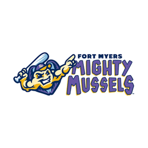 Milbstore brand logo for mightymussels.milbstore.com