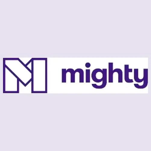 mightynetworks brand logo for mightynetworks.com