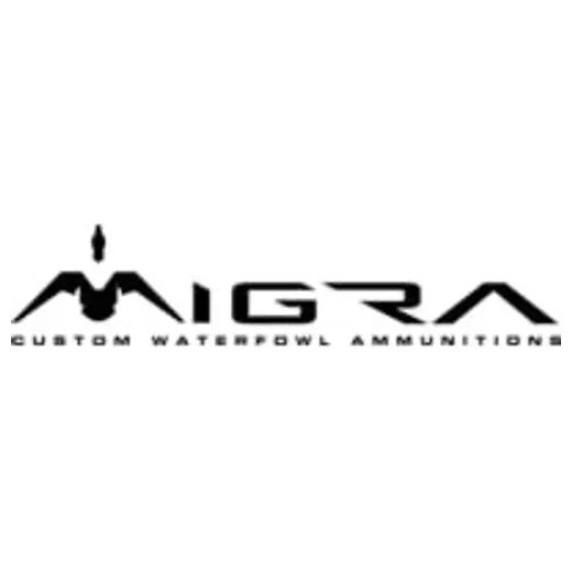 migraammunitions brand logo for migraammunitions.com