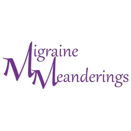 migrainemeanderings brand logo for migrainemeanderings.com