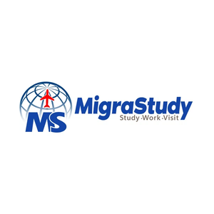 migrastudy brand logo for migrastudy.com