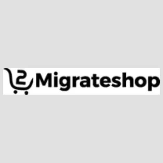 migrateshop brand logo for migrateshop.com