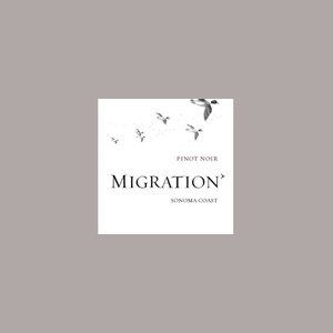 migrationwines brand logo for migrationwines.com