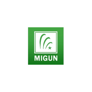 migunworld brand logo for migunworld.com