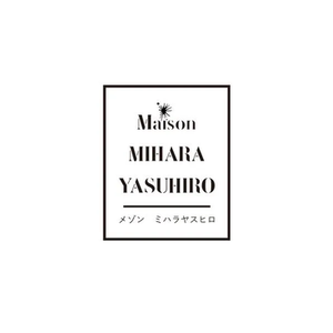 MIHARA YASUHIRO brand logo for en.miharayasuhiro.jp