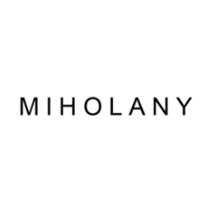 miholany brand logo for miholany.com