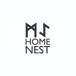 mihomenest brand logo for mihomenest.com
