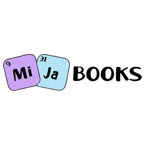 mijabooks brand logo for mijabooks.com