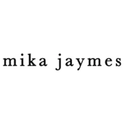 mikajaymes brand logo for mikajaymes.com