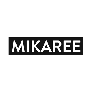 mikaree brand logo for mikaree.com