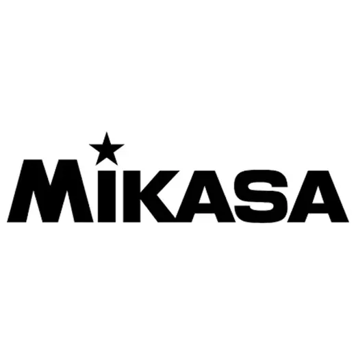 mikasasports brand logo for mikasasports.com