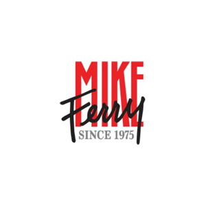mikeferry brand logo for mikeferry.com