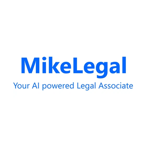 mikelegal brand logo for mikelegal.com