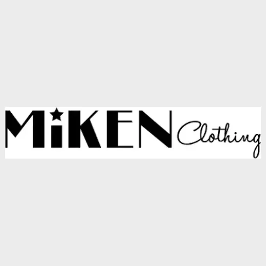 mikenclothing brand logo for mikenclothing.com