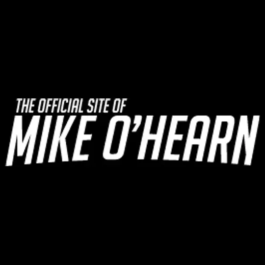 mikeohearn brand logo for mikeohearn.com
