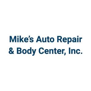 mikesautorepairandbody brand logo for mikesautorepairandbody.com