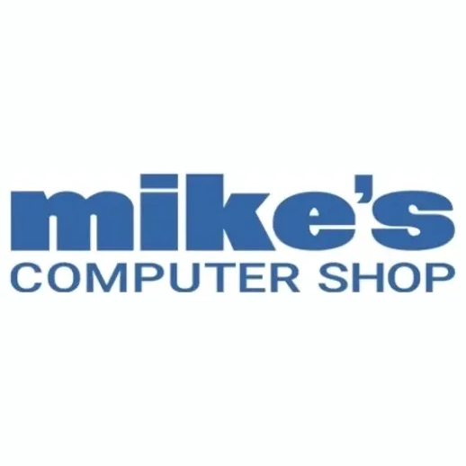 mikescomputershop brand logo for mikescomputershop.com