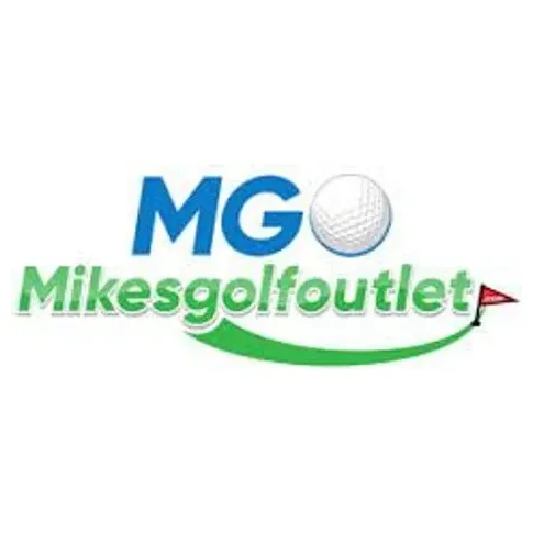 mikesgolfoutlet brand logo for mikesgolfoutlet.com