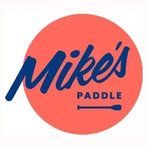 mikespaddle brand logo for mikespaddle.com