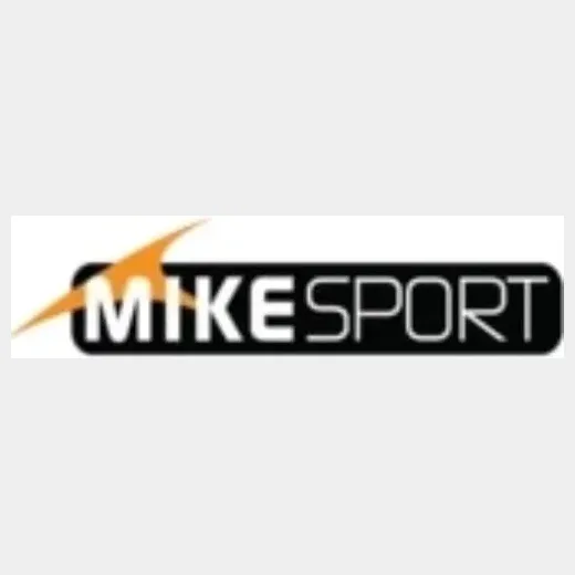 mikesport brand logo for mikesport.com