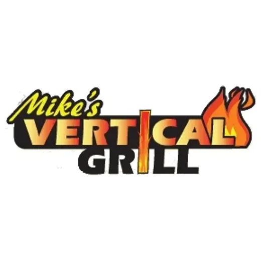 mikesverticalgrill brand logo for mikesverticalgrill.com