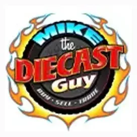 mikethediecastguy brand logo for mikethediecastguy.com