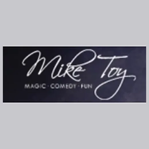 miketoymagic brand logo for miketoymagic.com
