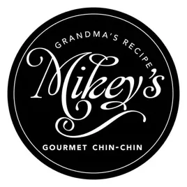 mikeysgourmet brand logo for mikeysgourmet.com