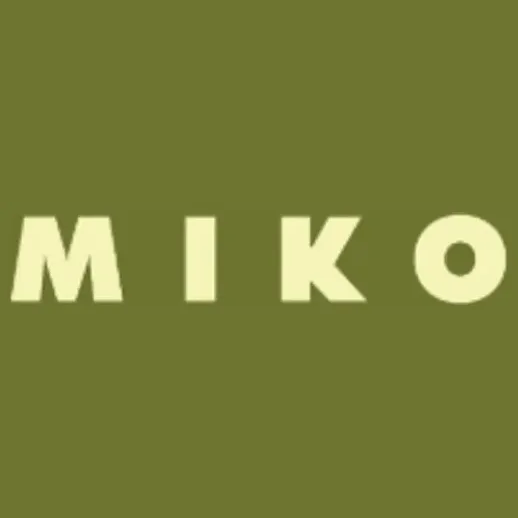 mikoeyewear brand logo for mikoeyewear.com